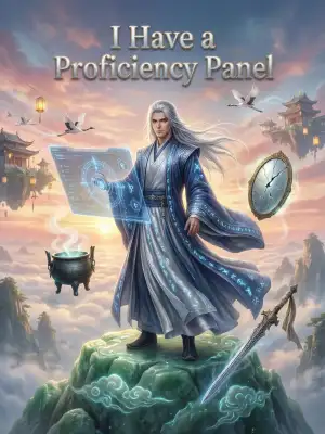 I Have a Proficiency Panel cover