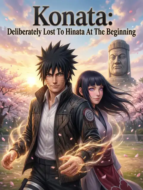 Konoha: Deliberately Lost To Hinata At The Beginning cover
