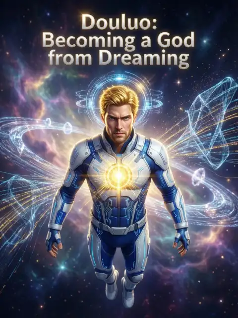 Douluo: Becoming a god from dreaming cover