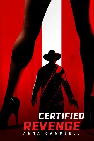 Certified Revenge cover