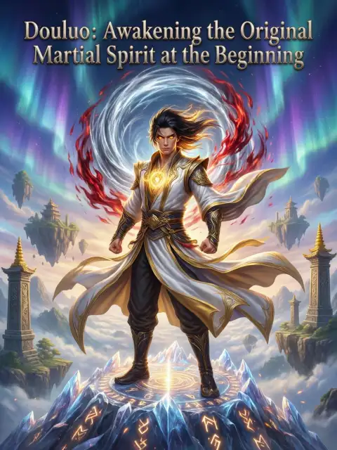 Douluo: Awakening the original martial spirit at the beginning cover