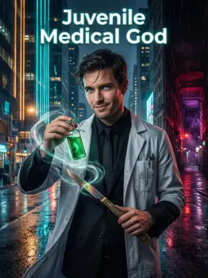 Juvenile Medical God cover