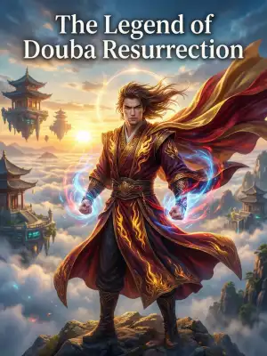 The Legend of Douba Resurrection cover