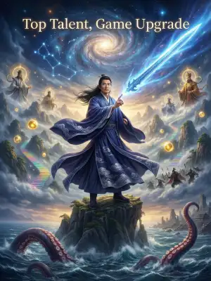 Top talent, game upgrade cover