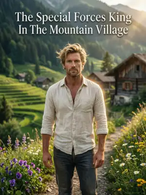 The Special Forces King In The Mountain Village cover
