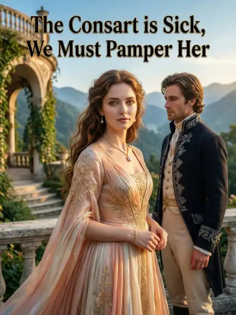 The Consort is Sick, We Must Pamper Her cover