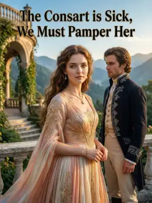 The Consort is Sick, We Must Pamper Her cover
