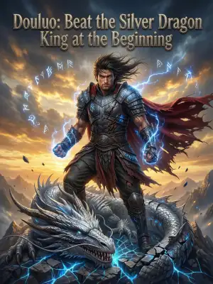 Douluo, beat the Silver Dragon King at the beginning cover
