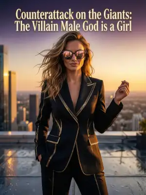 Counterattack on the giants: the villain male god is a girl cover