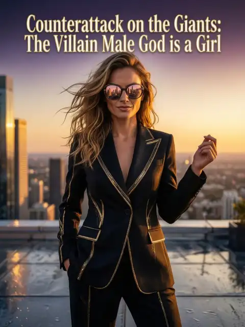 Counterattack on the giants: the villain male god is a girl cover