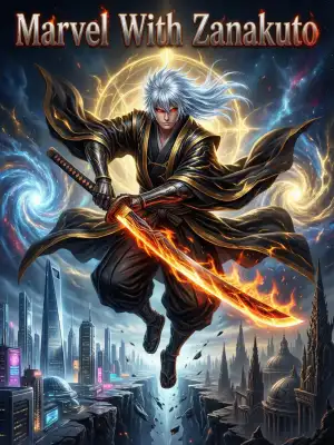 Marvel With Zanpakuto cover