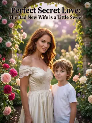 Perfect Secret Love: The Bad New Wife is a Little Sweet cover