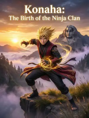 Konoha: The Birth of the Ninja Clan cover