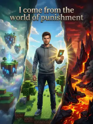 I come from the world of punishment cover