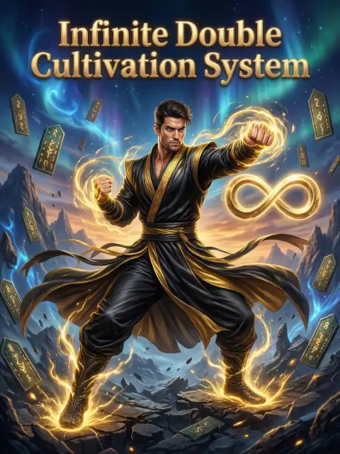 Infinite Double Cultivation System cover
