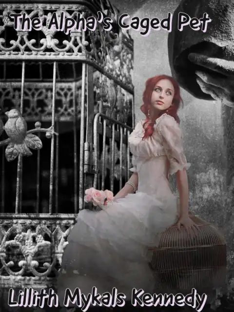 The Alpha's Caged Pet cover