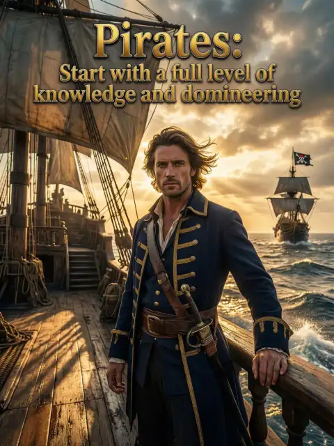 Pirates: Start with a full level of knowledge and domineering cover