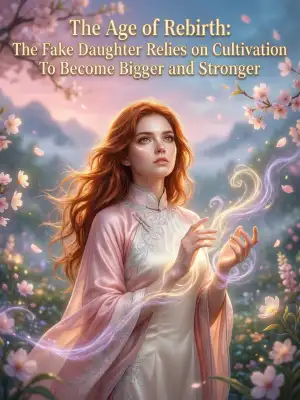 The Age of Rebirth: The Fake Daughter Relies on Cultivation To Become Bigger and Stronger cover