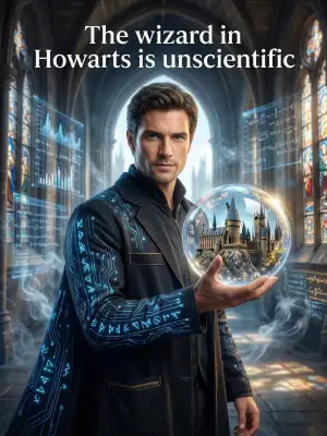 The wizard in Hogwarts is unscientific cover