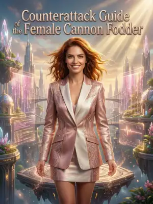 Counterattack Guide of the Female Cannon Fodder cover