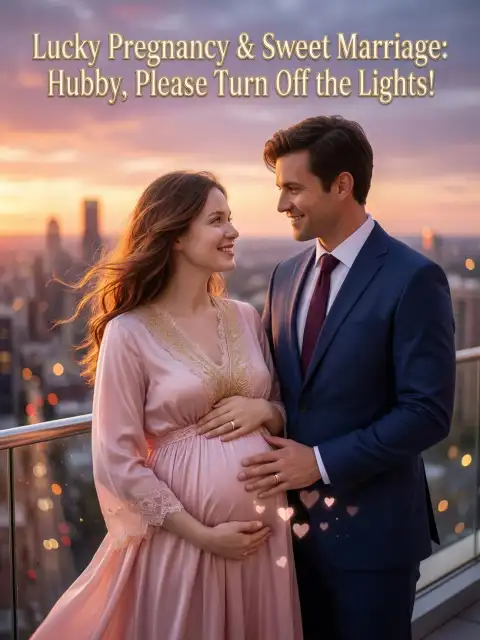 Lucky Pregnancy & Sweet Marriage: Hubby, Please Turn Off the Lights! cover