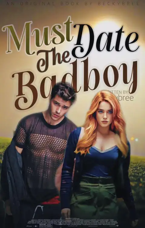 Must Date The Bad Boy cover