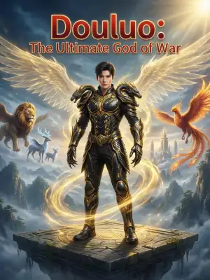 Douluo the ultimate god of war cover