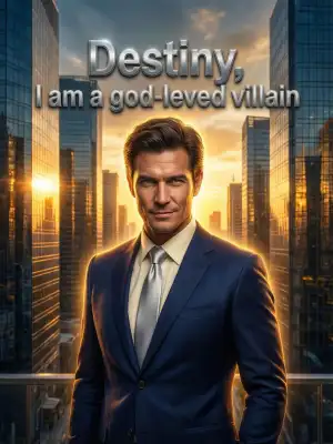 Destiny, I am a god-level villain cover