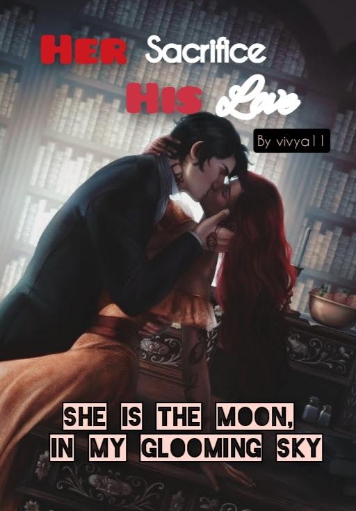 Her Sacrifice His Love (love series#2) cover