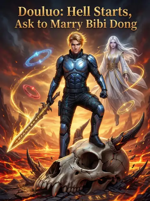 Douluo: Hell starts, ask to marry Bibi Dong cover