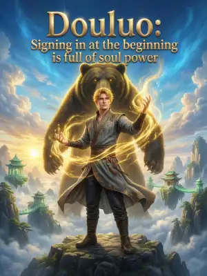Douluo: Signing in at the beginning is full of soul power cover