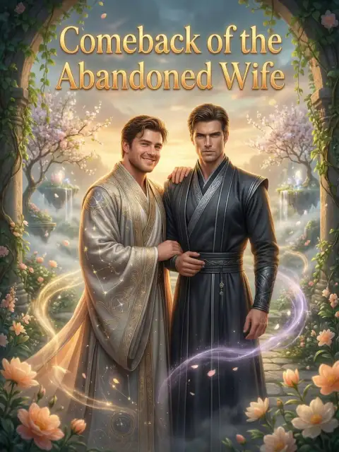 Comeback of the Abandoned Wife cover