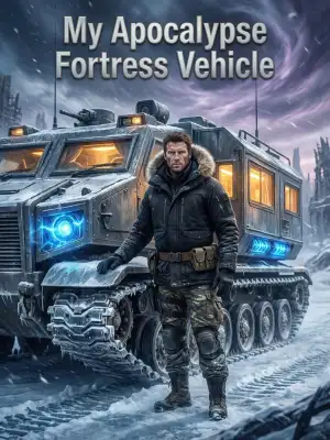 My Apocalypse Fortress Vehicle cover