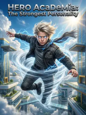Hero Academia: The Strongest Personality cover