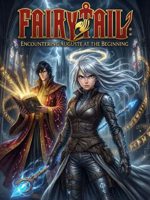 Fairy Tail: Encountering Auguste at the Beginning cover