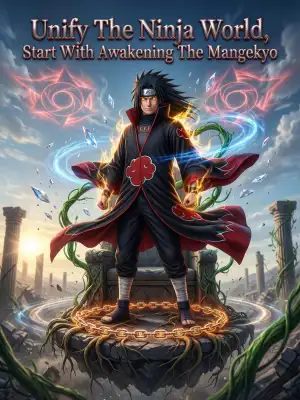 Unify The Ninja World, Start With Awakening The Mangekyo cover