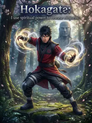 Hokage: I use spiritual power to release ninjutsu! cover