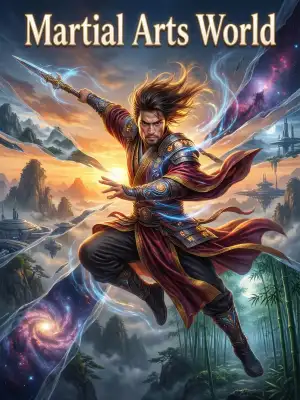 Martial Arts World cover
