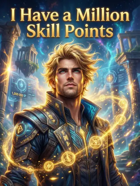 I Have a Million Skill Points cover