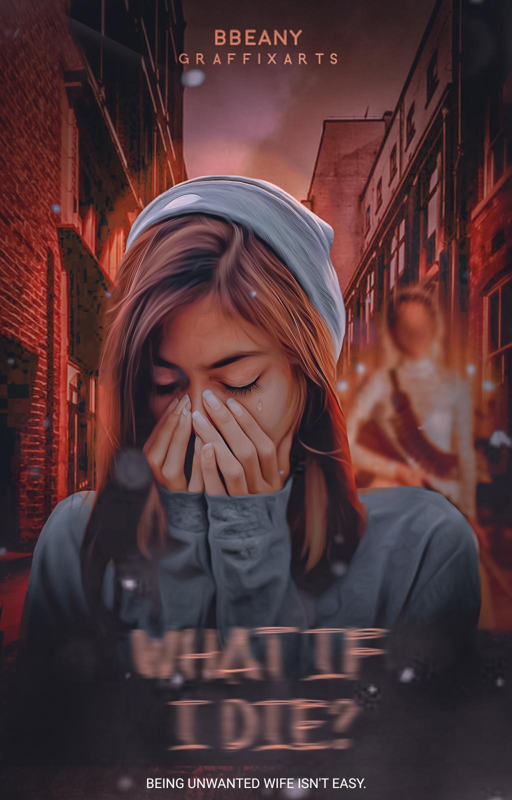 What if I die? cover