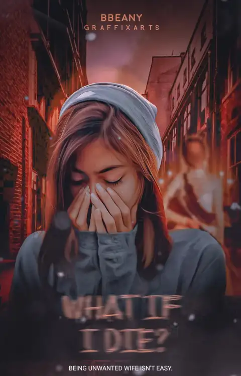 What if I die? cover