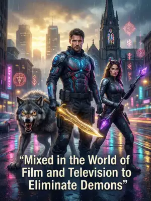 Mixed in the world of film and television to eliminate demons cover