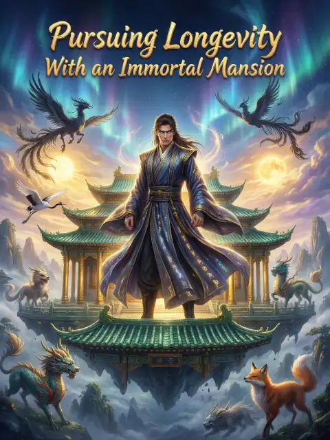 Pursuing Longevity With an Immortal Mansion cover