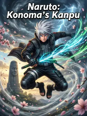 Naruto: Konoha’s Kanpu cover