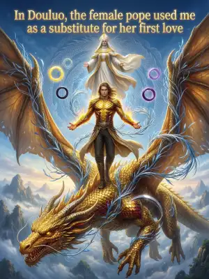 In Douluo, the female pope used me as a substitute for her first love cover