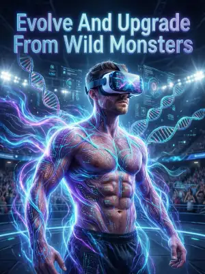 Evolve And Upgrade From Wild Monsters cover