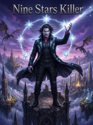 Nine Stars Killer cover