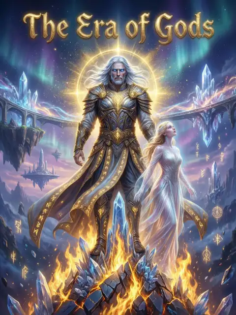 The Era of Gods cover