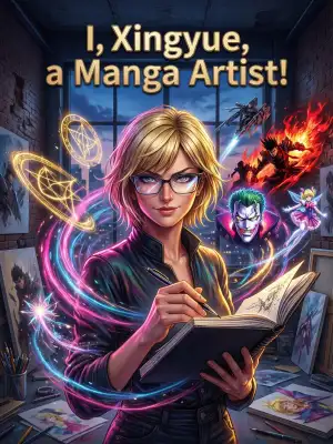 I, Xingyue, a Manga Artist! cover