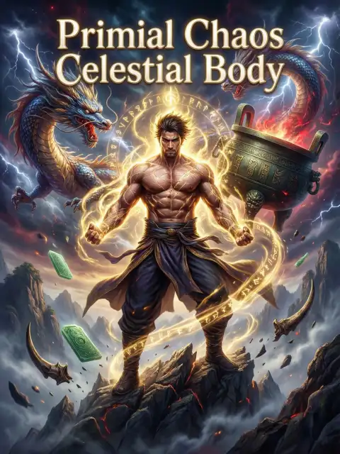 Primal Chaos Celestial Body cover